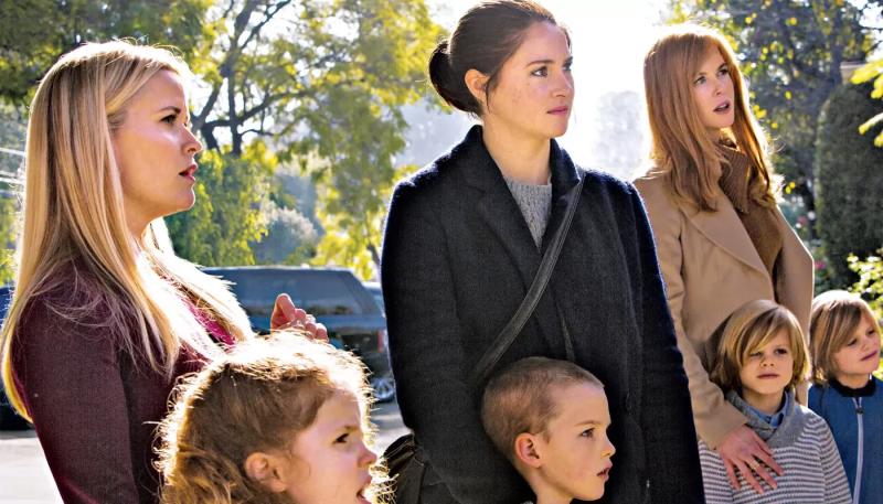 Создать сериала «Большая маленькая ложь» обещает возвращение «банды»