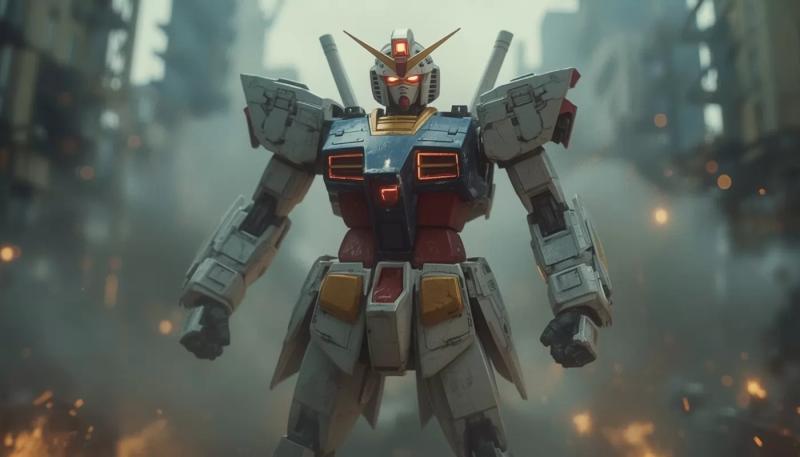 Стартовали съемки фильма «Гандам» с Сидни Суини