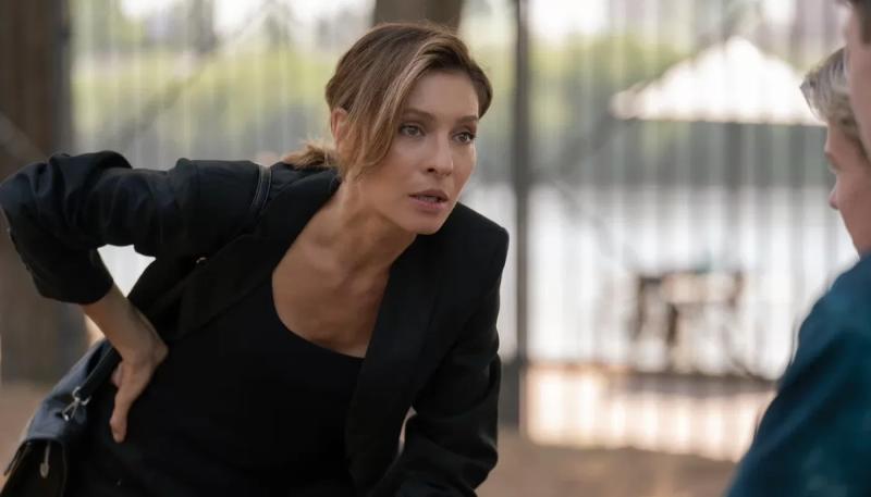 Начались съемки третьего сезона сериала «Овчарка»