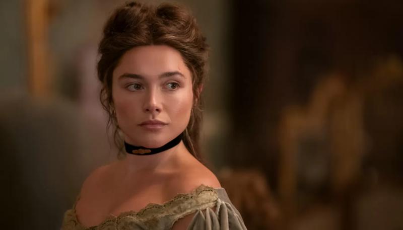 Объявлена дата премьеры сериала «К востоку от рая» с Флоренс Пью