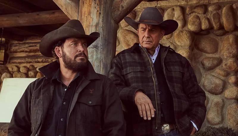 Создателей сериала «Йеллоустоун» обвинили в плагиате