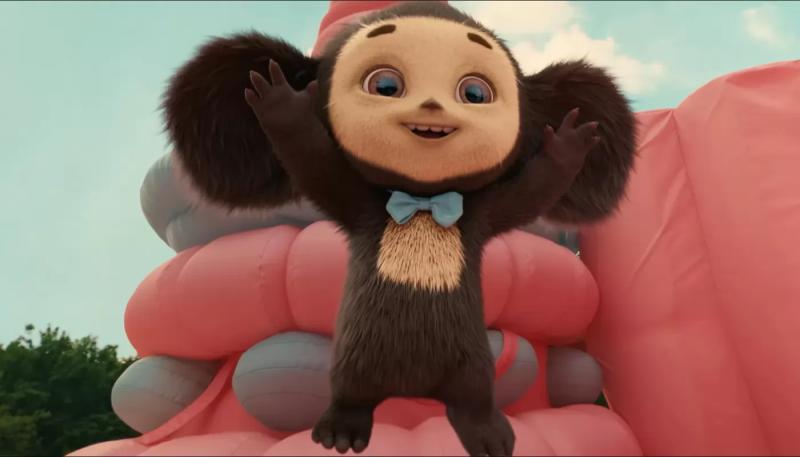 Кассовые сборы фильма "Чебурашка 2" превысили 2,5 миллиарда