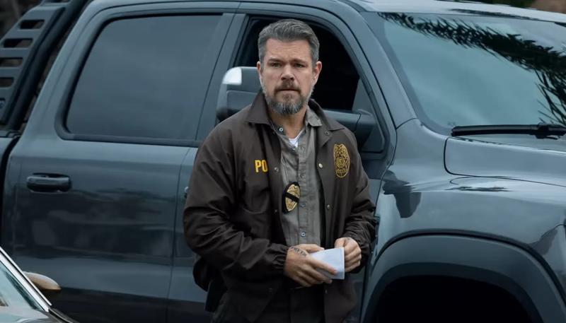 Мэтт Дэймон назвал оскаровскую гонку "противоестественной"