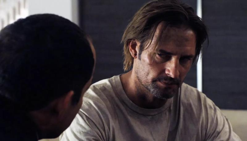 Звезда "Остаться в живых" Джош Холлоуэй мог стать Гамбитом